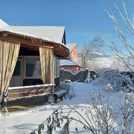 Садиба Райський Куточок Synewyr Zewnętrze zdjęcie