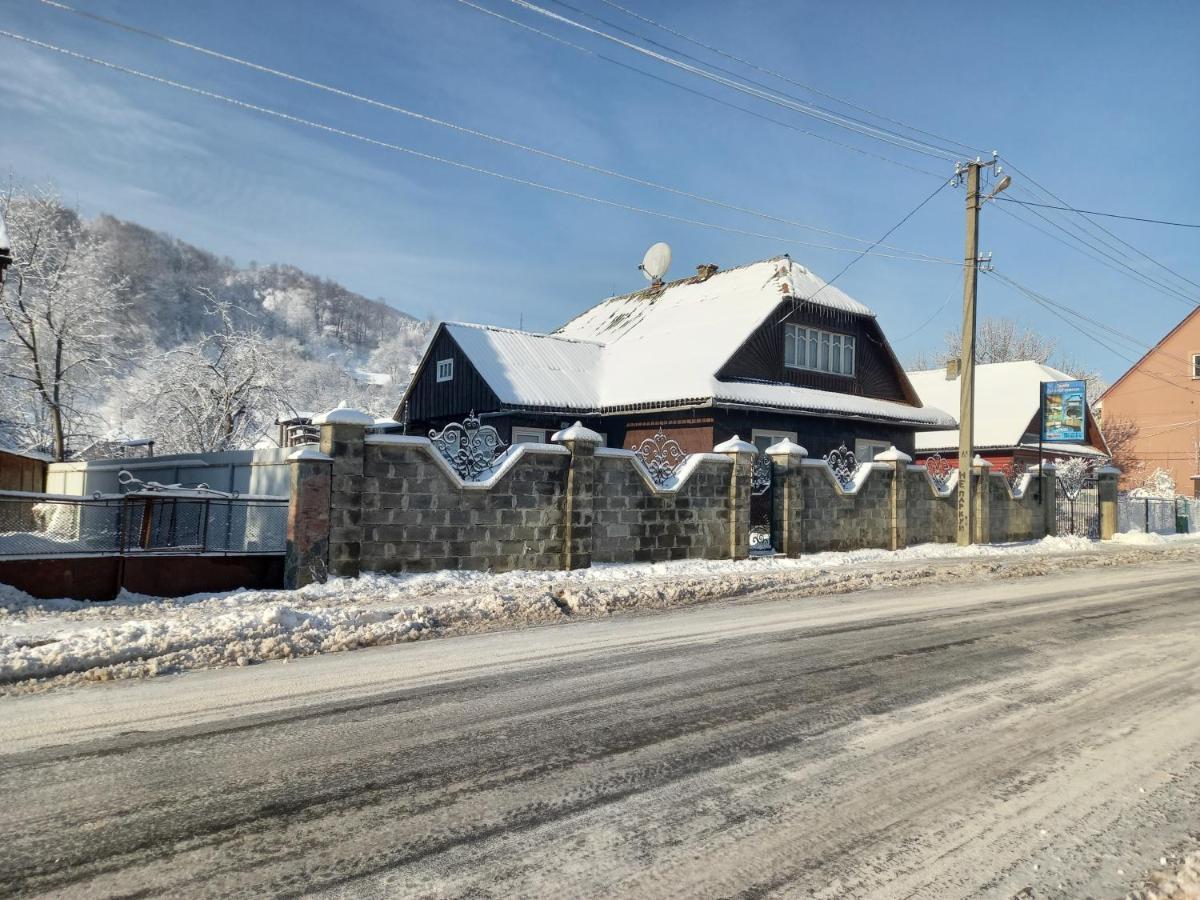 Садиба Райський Куточок Synewyr Zewnętrze zdjęcie