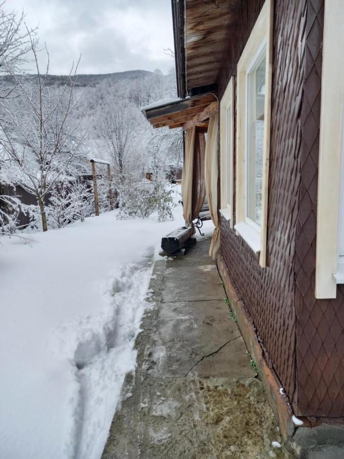 Садиба Райський Куточок Synewyr Zewnętrze zdjęcie