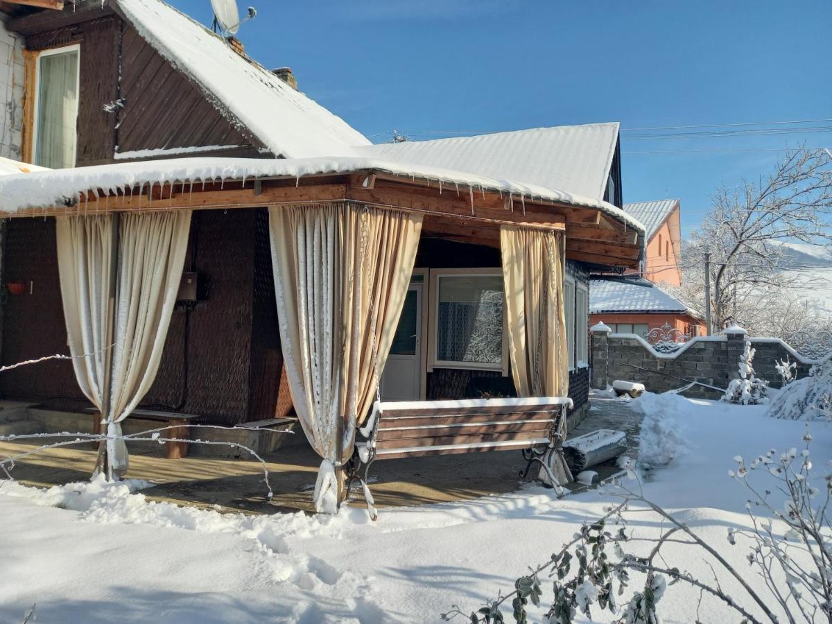 Садиба Райський Куточок Synewyr Zewnętrze zdjęcie